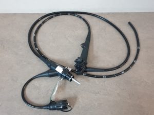 Fujinon EC-600WI  // EC 600 WI   VIDEOKOLOSKOP - Koloskop Geprüft - Vollfunktionsfähig