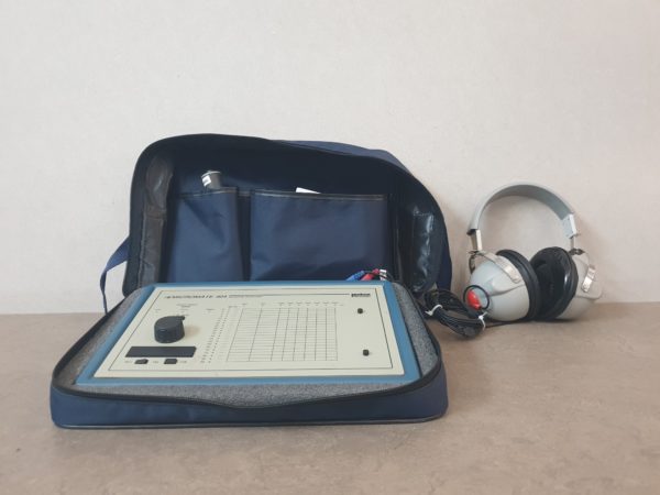 Audiometer MADSEN MICROMATE 304