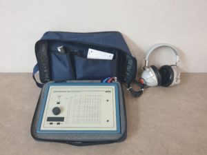 Audiometer MADSEN MICROMATE 304