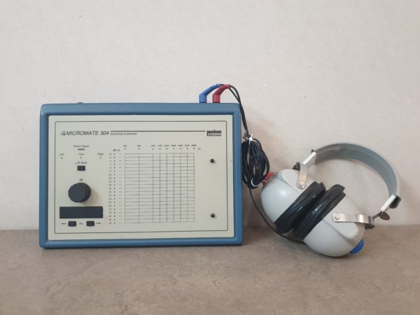 Audiometer MADSEN MICROMATE 304