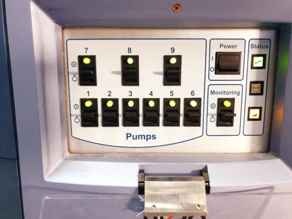 MAQUET Jostra HL30 //   HL 30 -  Herzlungenmaschine