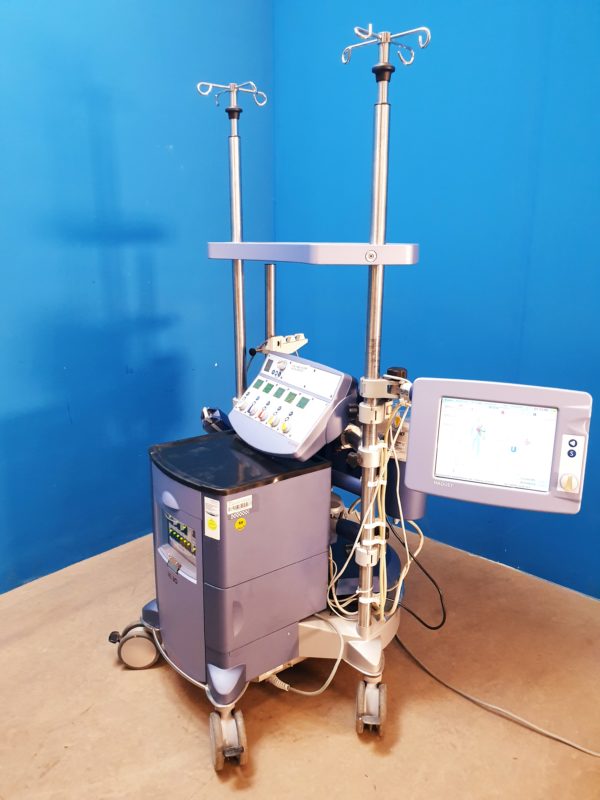 MAQUET Jostra HL30 //   HL 30 -  Herzlungenmaschine