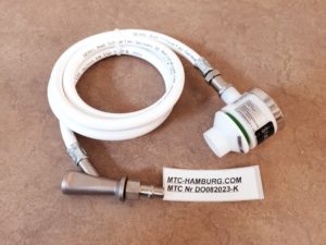 Ambu Dehas QualityFlow Demandventil Demand Valve