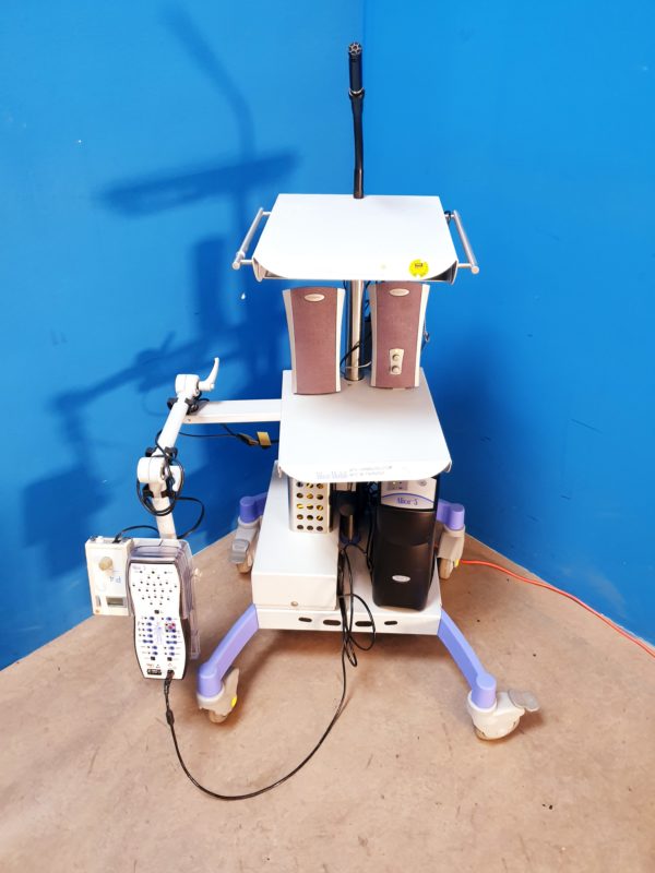 Heinen & Löwenstein Schlaflaborsystem Alice 5 LDE RESPIRONICS Alice 5 LDe Polysomnograph Alice Mobile