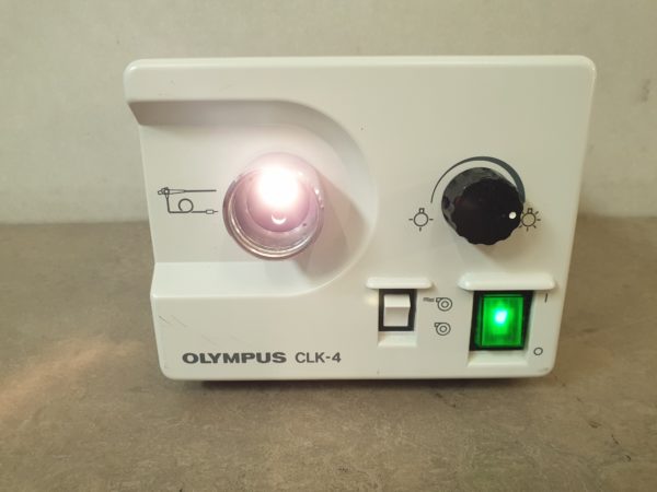 Olympus CLK-4 // CLK4  CLK 4 Kaltlichtquelle - Halogen Kaltlampe CLK-4 für Endoskope