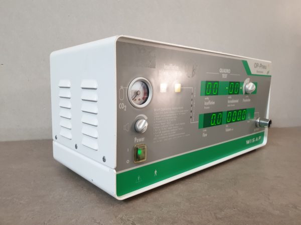 WISAP  7050E - 7050 E  CO2-OP-Pneu  High Flow Insufflator Laparoskopie