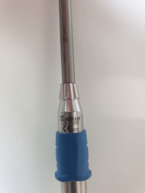 Aesculap microspeed uni GD688 + GD668 + GB578R + GD676 + GB758R +