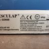 Aesculap microspeed uni GD688 + GD668 + GB578R + GD676 + GB758R +