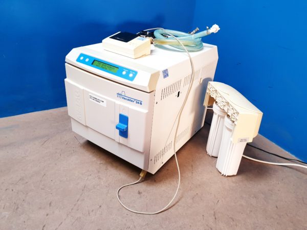 Melag Vacuklav 24 B / 24B Sterilisator // B-Klasse, EN 13060.