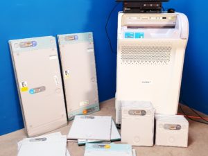 PHILIPS PCR COMPANO + KASETTEN ... Digitalisierer CR System