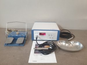 Aesculap INTEGRAL EC  GD623 + Bohrer GD622M  + Fußpedal