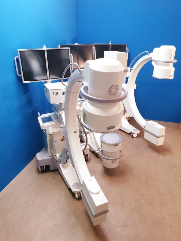 GE  OEC 7900 Fluorostar C Arm - C Bogen