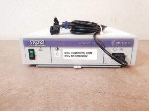 KARL STORZ Storz 202120 20 Prozessor + 202120 30 Kamerakopf
