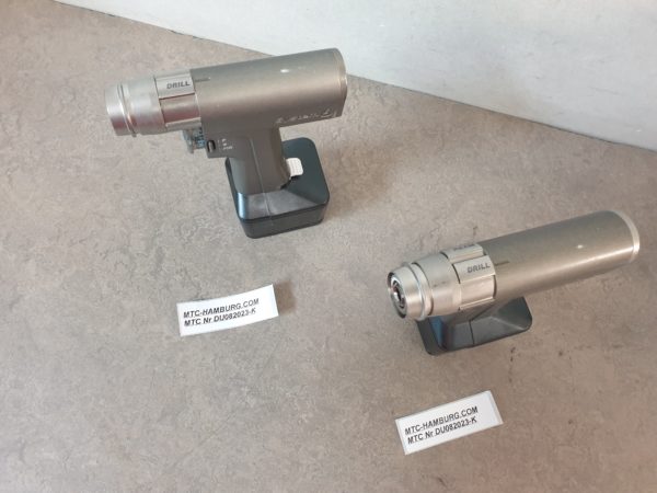 Stryker System 6    6205 + Aspetic Housin 6126-120-000