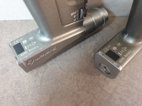 Stryker System 6    6205 + Aspetic Housin 6126-120-000