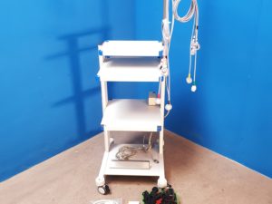 Custo Smart Gerätewagen mit Kiss Sauganlage