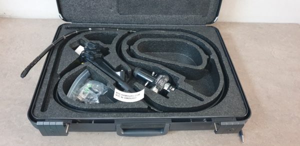 Olympus TJF Q 180 V  //  OLYMPUS TJF-Q180V  Video Duodenoscope  -  Videoduodenoscope, 4.2 mm working channel