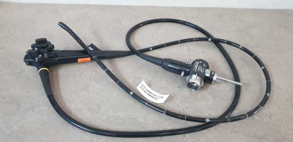 Olympus TJF Q 180 V  //  OLYMPUS TJF-Q180V  Video Duodenoscope  -  Videoduodenoscope, 4.2 mm working channel