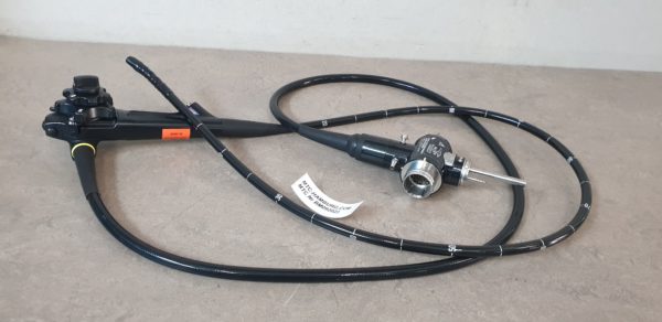 Olympus TJF Q 180 V  //  OLYMPUS TJF-Q180V  Video Duodenoscope  -  Videoduodenoscope, 4.2 mm working channel