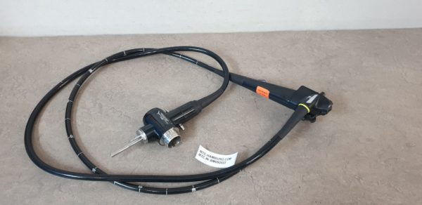 Olympus TJF Q 180 V  //  OLYMPUS TJF-Q180V  Video Duodenoscope  -  Videoduodenoscope, 4.2 mm working channel