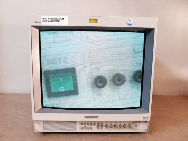 SONY PVM-2053MD 20' Videomonitor