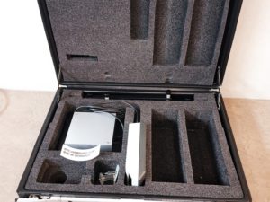 Wellhöfer Dosimeter  Set im Koffer