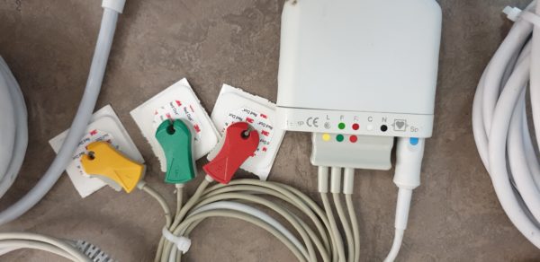 Dräger // Draeger Infinity Delta XL mit Netzteil und multimedkabel , ...