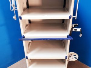 ARTHREX ENDOSCOPY TROLLEY/CART Servicewagen