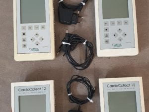 Delmar Raynolds CardioCollect 12  EKG Modul