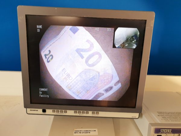 Pentax EC-3490TFi  HD+ Videokoloskop -