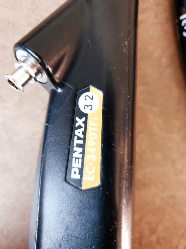 Pentax EC-3490TFi  HD+ Videokoloskop -
