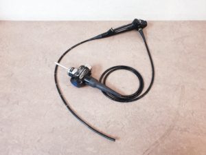 Olympus BF Type 1T180 // BF-1T180  Video-Bronchoskop  geprüft--