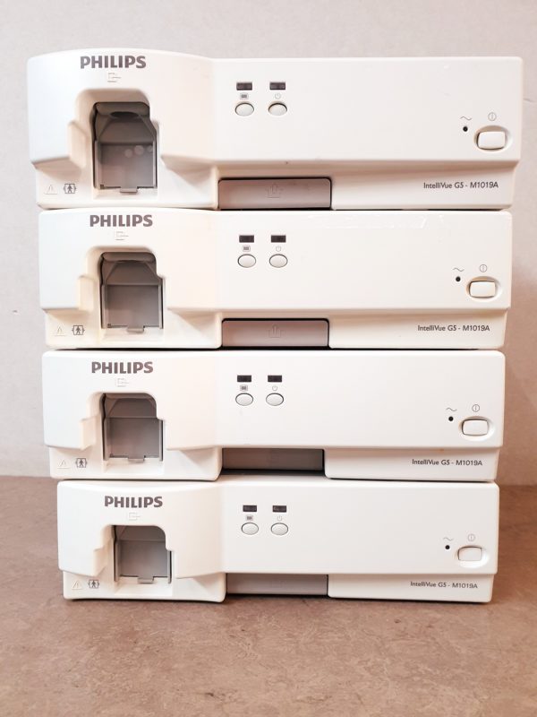 Philips IntelliVue G5 M1019A Gasmodul