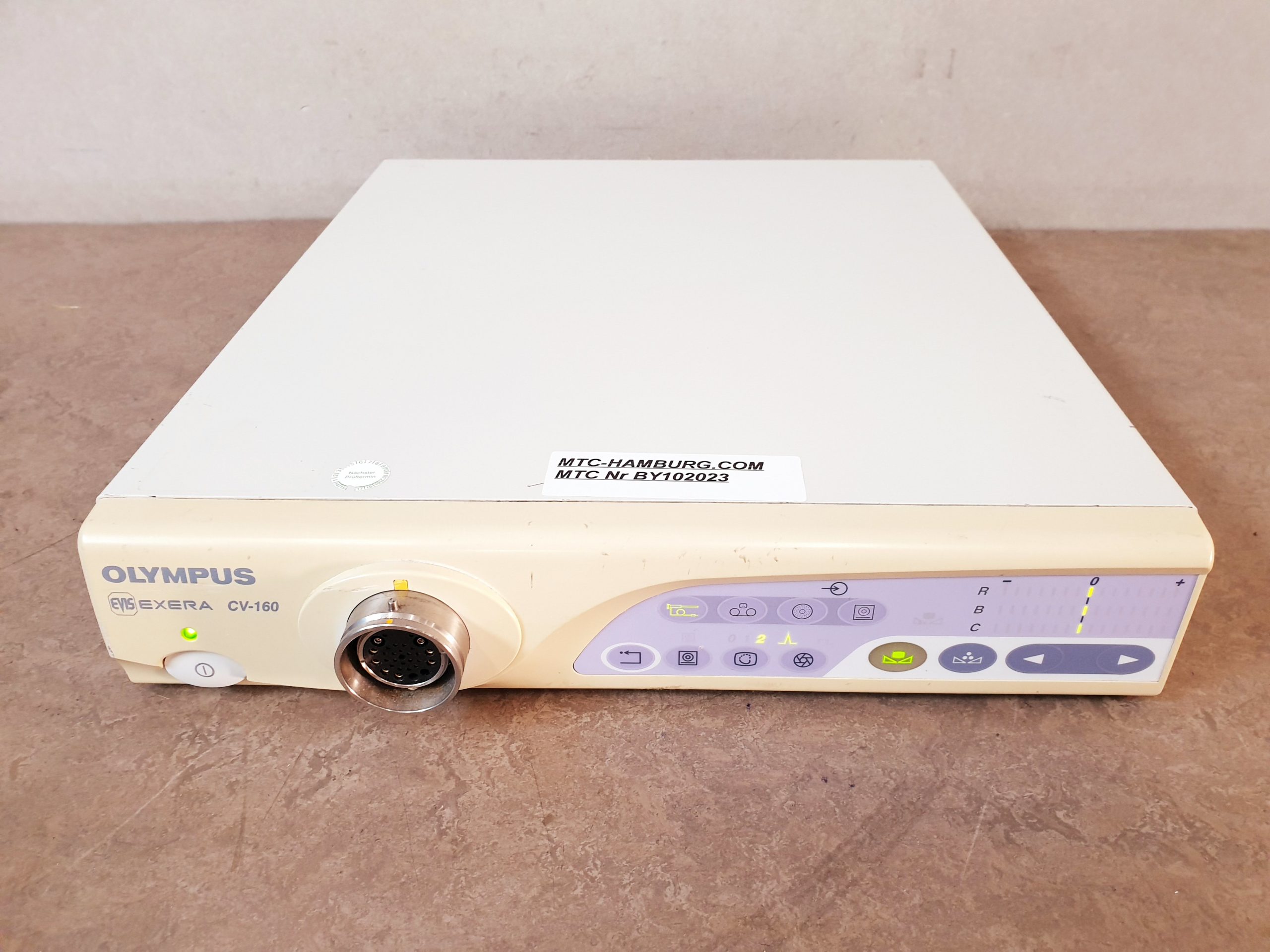 Olympus CV-160 CV160 Endoskopie-Prozessor