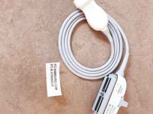Zonare C9-3 // C 9 3 Convex Array Probe for Zonare Ultrasounds