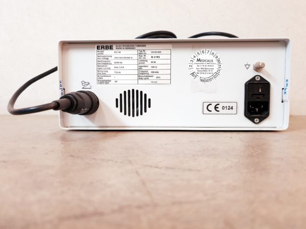 Erbe ICC 50 // ICC50 HF Gerät Chirurgiegerät