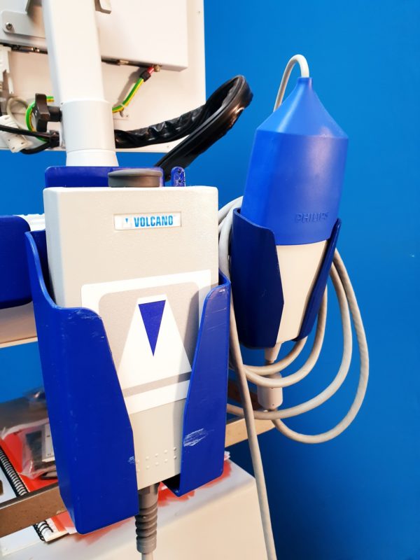 Philips Volcano Core FFRR/ iFR Mobile Precision Guided Therapy System Gerät  DOM 2014