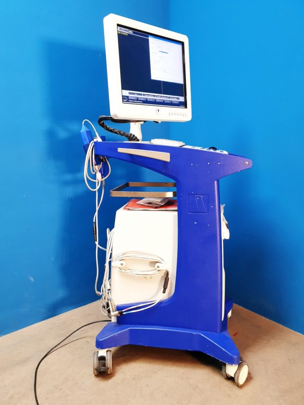 Philips Volcano Core FFRR/ iFR Mobile Precision Guided Therapy System Gerät  DOM 2014