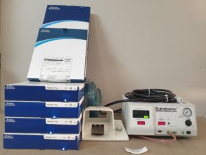 HearTTechnology RC 5000 // RC5000 Rotablator Konsole  DOM 2017 mit Zubehör