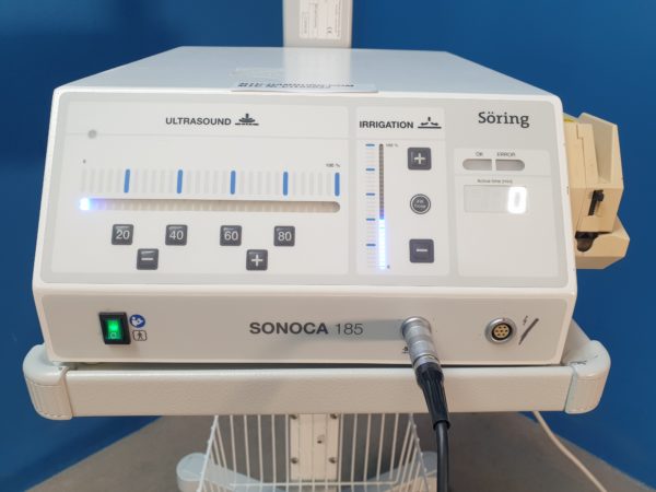 Söring Soering Sonoca 185  + Handpiece + ...DOM2015