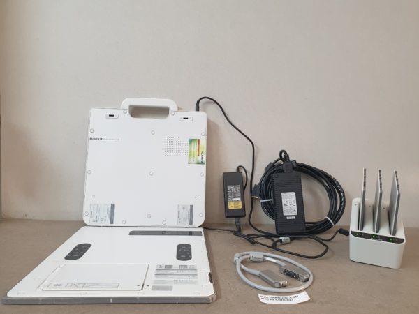 Fuji FDR D-EVO G35I // G35i -  DR-ID 700PU + DR-ID 600 + FDR Flex  +  3X Akkus, ...
