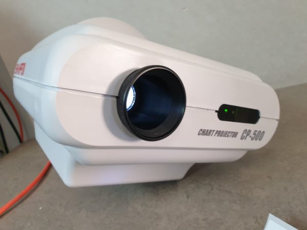 Shin Nippon CP-500 - CP500 Chart projector Shin Nippon CP-500