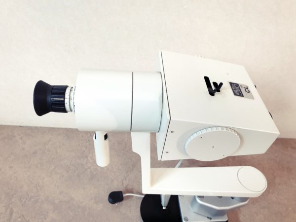 Zeiss CL 110 // CL110 Ophthalmometer
