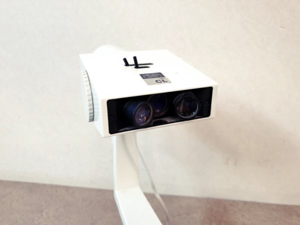 Zeiss CL 110 // CL110 Ophthalmometer
