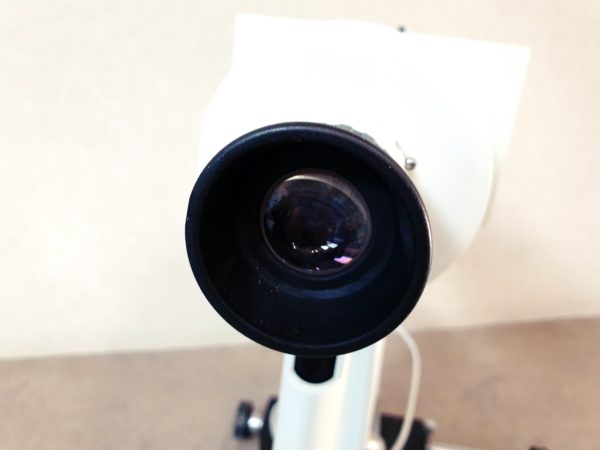 Zeiss CL 110 // CL110 Ophthalmometer