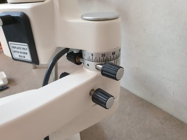 BON SL-85 SL85 SL 85 Spaltlampe