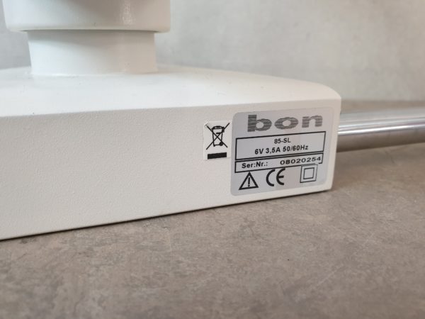 BON SL-85 SL85 SL 85 Spaltlampe