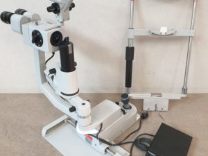 Carl Zeiss Jena SL-120 SL120 SL120 Spaltlampe