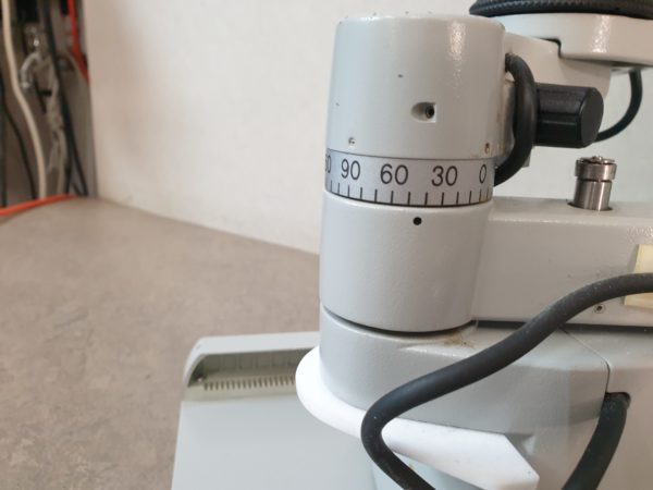 Carl Zeiss Jena SL-120 SL120 SL120 Spaltlampe