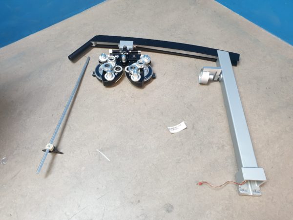 Inami Phoropter mit Tragearm
